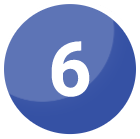 six logo